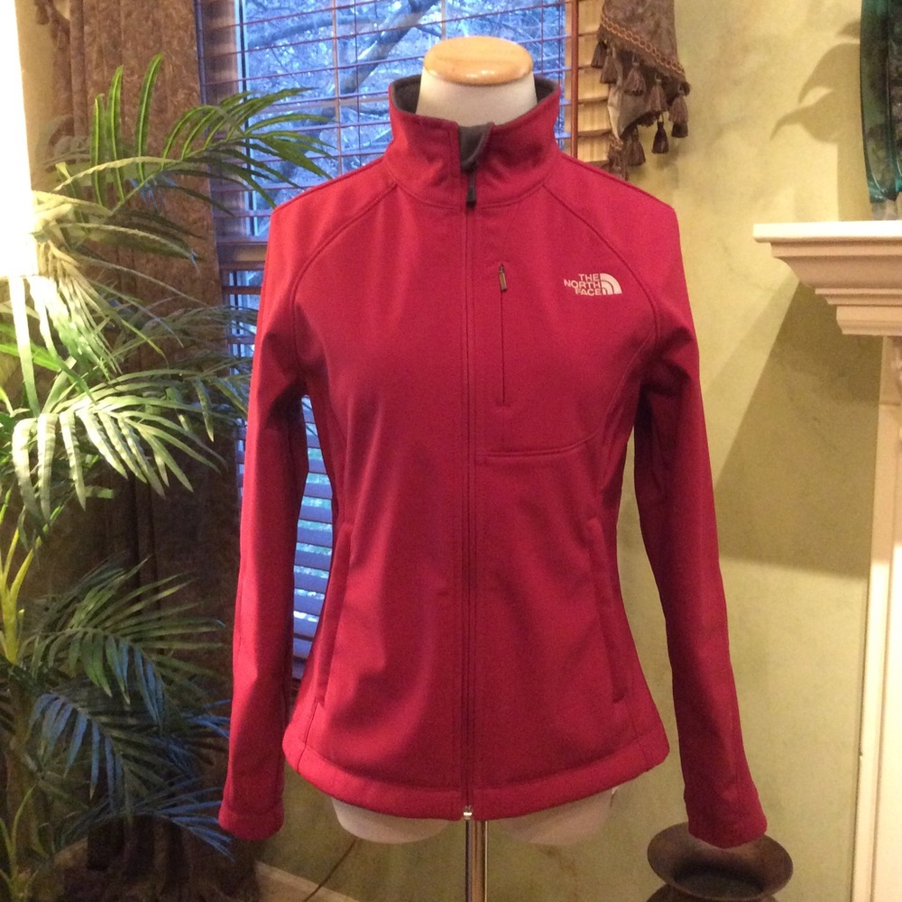 North Face TNF Apex Jacket